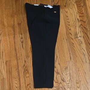 Women's Premise Black Ankle Pants